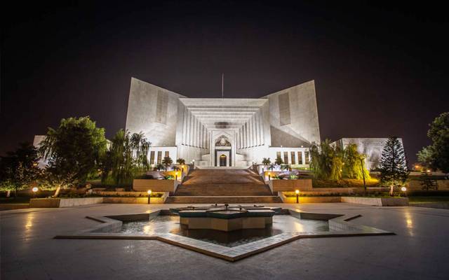 سپریم جوڈیشل کونسل اور جوڈیشل کمیشن کے ممبران تبدیل