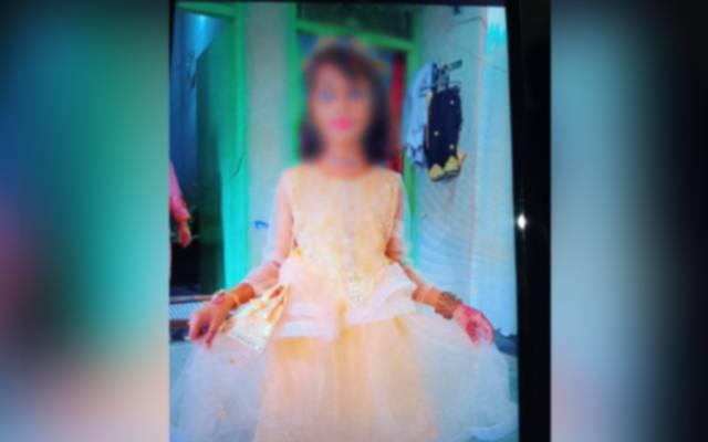گوجرانوالہ، لاپتا ہونیوالی 7 سالہ بچی مبینہ زیادتی کے بعد قتل 