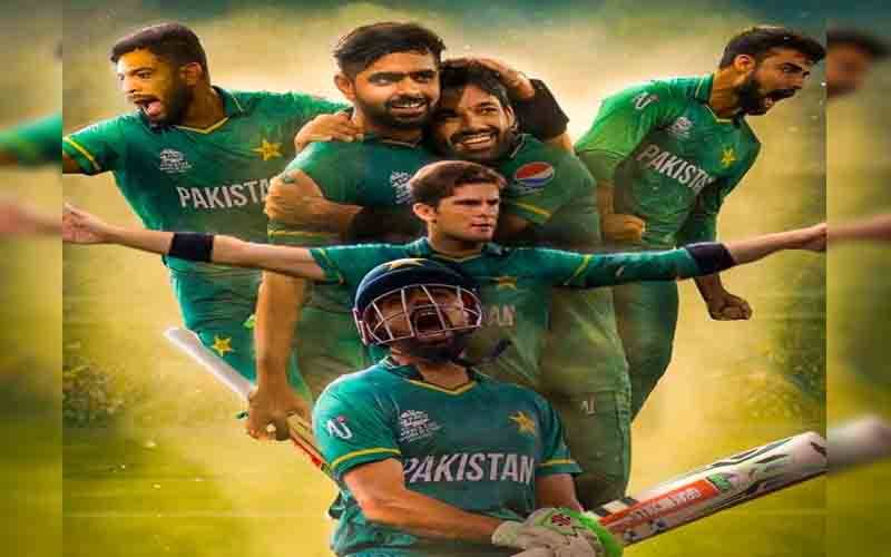 ورلڈ کپ 2023کیلئے پاکستانی ٹیم خطرناک قرار