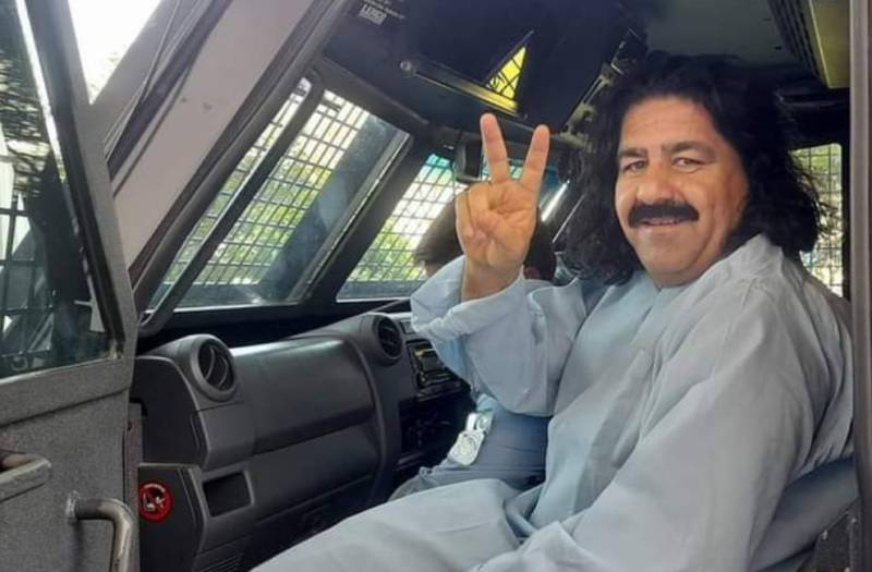 سابق رکن قومی اسمبلی، علی وزیر، ضمانت، اڈیالہ جیل، رہا،24نیوز
