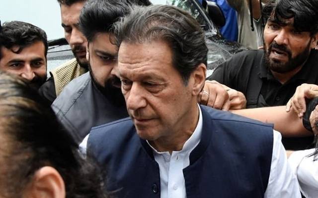 سانحہ9 مئی کے مقدمات میں چیئرمین پی ٹی آئی سمیت تمام ملزموں کے چالان میں بغاوت کی دفعات شامل کردی گئیں۔