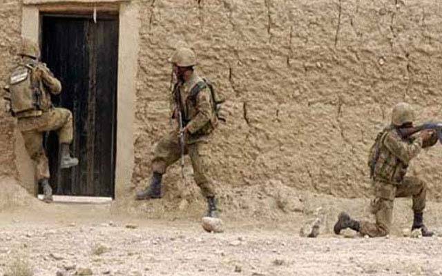 خیبرپختونخوا، فورسز کے انٹیلی جنس بیسڈ آپریشن ،8 دہشتگرد ہلاک،5 گرفتار