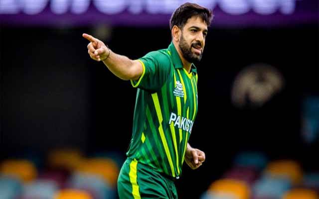 فاسٹ بولر حارث رؤف فٹ، ورلڈ کپ سکواڈ کا حصہ ہوں گے