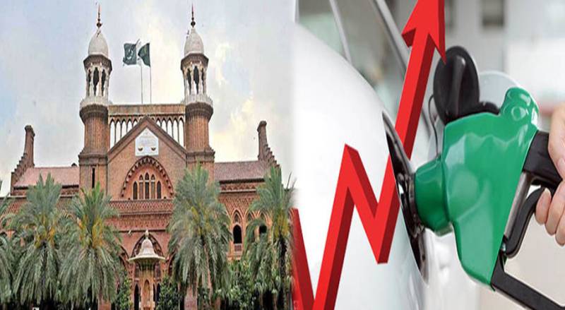 پیٹرولیم  قیمتوں میں اضافے کیخلاف درخواست، فریقین کو نوٹس، جواب طلب