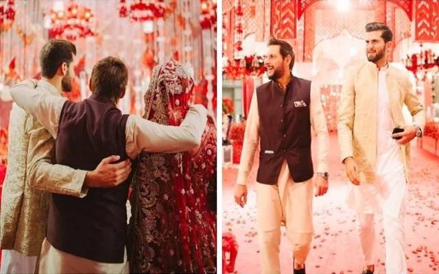  قومی ٹیم کے فاسٹ بولر شاہین شاہ آفریدی نے شادی کی تمام تقریبات سے فارغ ہوکر پہلا پیغام سوشل میڈیا پر شیئر کر دیا۔