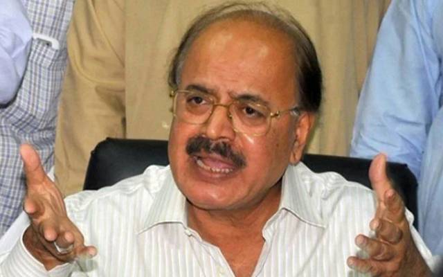  پیپلز پارٹی کے سینئر رہنما منظور وسان نے 2024 الیکشن سے متعلق پیشگوئی کردی۔   