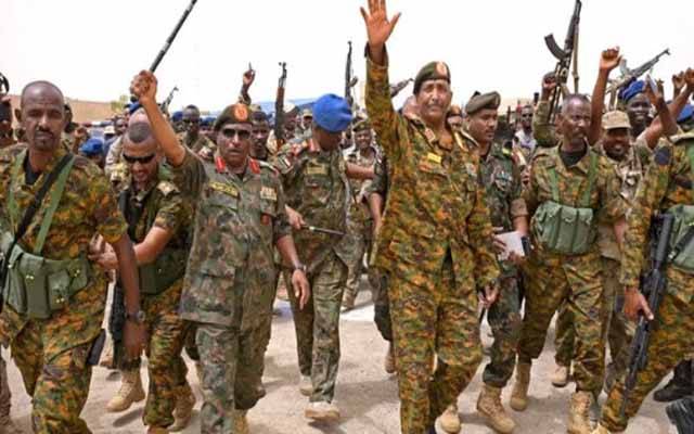 فوجی دھڑوں میں لڑائی، سوڈانی آرمی چیف کی مذاکرات پر آمادگی