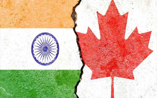 بھارتی انتہا پسندی مضحکہ خیزی کے عروج پر، میڈیا پر کینیڈا کو ایٹمی حملے کی دھمکی