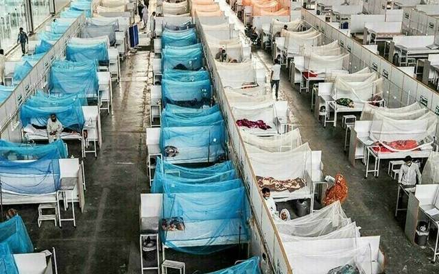  سندھ کے ضلع قمبر شہداد کوٹ میں ملیریا کی مریضوں میں اضافہ ہونے لگا۔ ڈی ایچ کیو ہسپتال میں 200 مریضوں کی اسکرینگ سے 90 مریض پازیٹو آنے لگا، اسٹاف کم ہونے کی وجہ سے مریضوں کو رلیف نہیں مل سکا۔