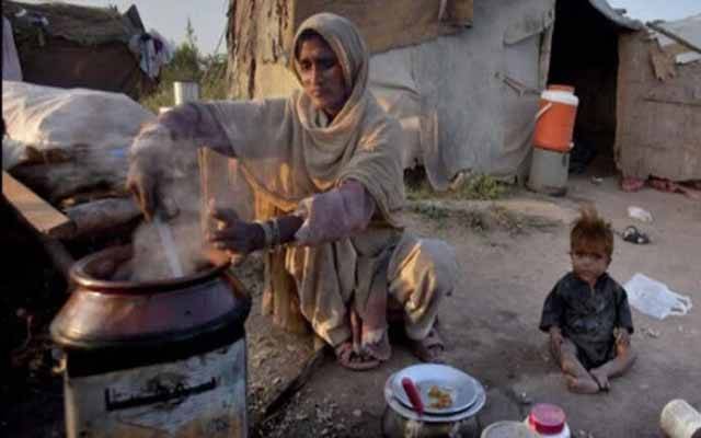 1 سال میں مزید سوا کروڑ پاکستانی غریب ہو گئے