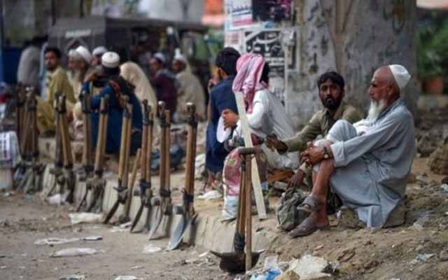 بلڈنگ میٹریل کی قیمتیں بڑھنے سے تعمیراتی کام ٹھپ، سینکڑوں مزدور بے روزگار