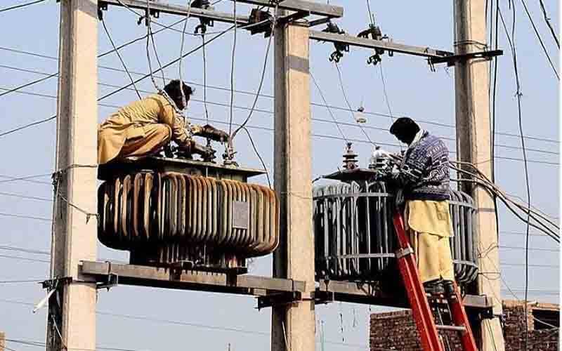 بجلی چور قومی مجرم، ملک بھر میں کریک ڈاؤن جاری 