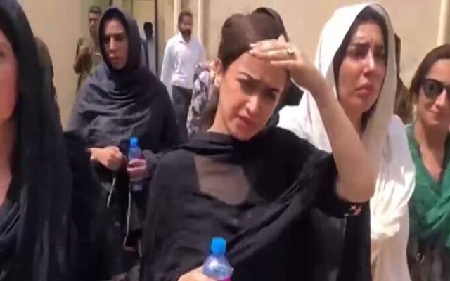 جناح ہاؤس حملہ کیس,عدالت نےصنم جاوید سمیت دیگر کی رہائی کا روبکار جاری کردیا