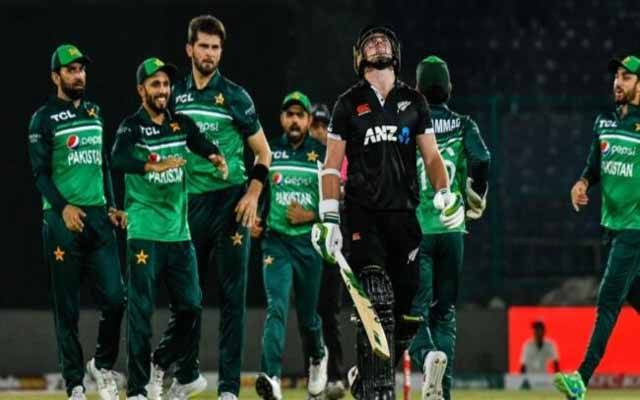 پاکستان نیوزی لینڈ وارم اپ میچ بغیر تماشائیوں کے کھیلا جائے گا: بھارتی کرکٹ بورڈ
