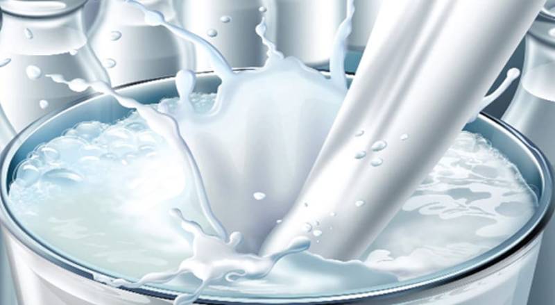  دودھ کی قیمتوں میں اضافہ، فی کلو کتنے کا ہو گیا؟