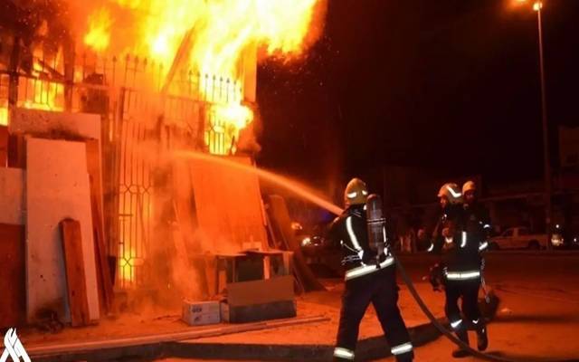 عراق کے صوبہ نینوا میں میں شادی کی ایک تقریب کے دوران آگ آتشزدگی  سے 113 افراد ہلاک جبکہ بڑی تعداد میں جھلس کر زخمی ہو گئے۔       