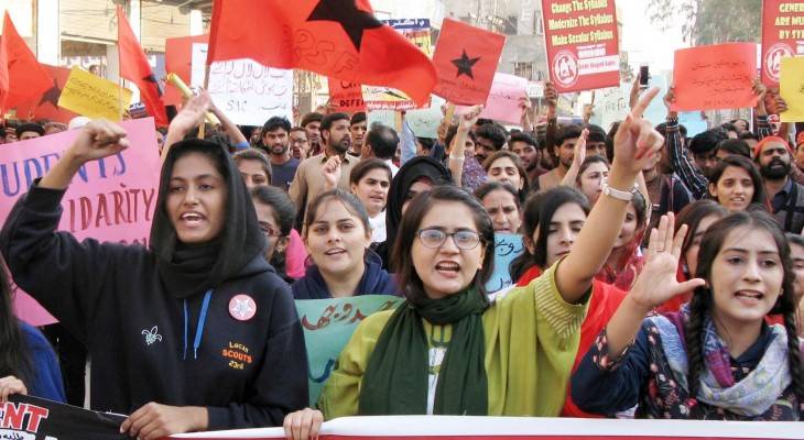 سٹوڈنٹ یونین کی بحالی کیلئے وزارت تعلیم کی کمیٹی تشکیل 