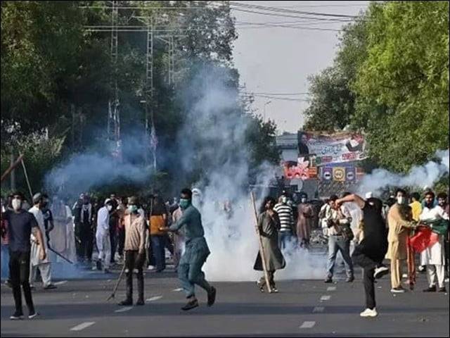 سانحہ 9مئی: ضمانتیں منظور کروانے والے ملزموں کیخلاف پھر شکنجہ سخت 