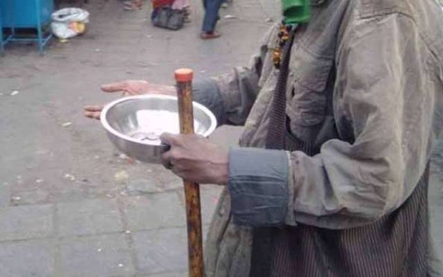 بیرون ملک گرفتار بھکاریوں میں پاکستان نمبر لے گیا