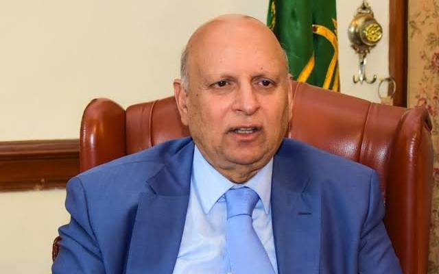 سابق گورنر چوہدری سرور کے چھوٹے بھائی انتقال کرگئے