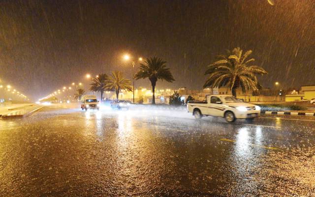 سعودی عرب میں 20 دن بعد بارشوں کا سلسلہ شروع ہوگا، ماہرین