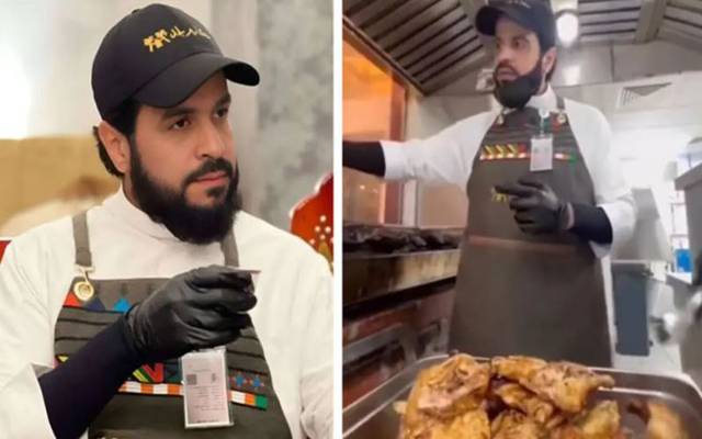 ریستوران کے مالک سعودی شہزادے نے اپنے کھانوں سے سوشل میڈیا پر دھوم مچا دی