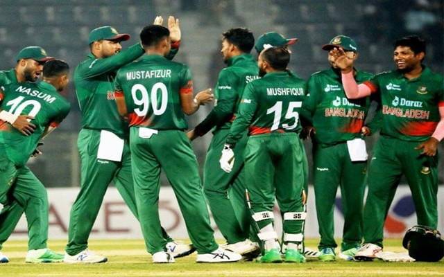 بنگلا دیش کے ورلڈ کپ اسکواڈ کا اعلان، ٹیم کی قیادت شکیب الحسن کریں گے