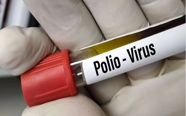 پشاور اور کراچی کے 5 ماحولیاتی نمونوں میں پولیو وائرس کی تصدیق