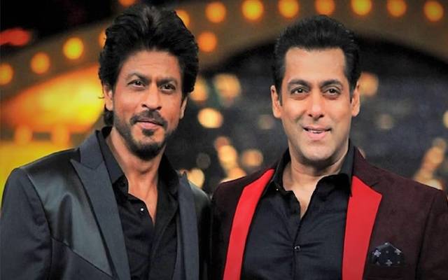 ٹاپ 10 بھارتی فلموں میں شاہ رخ نے سلمان خان کو شکست دیدی