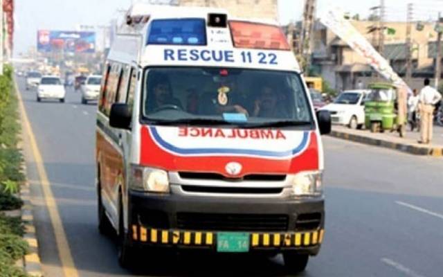  سرگودھا کے علاقہ مڈھ رانجھا میں گھریلو تنازعہ پر شوہر نے بیوی کو قتل کر دیا۔ 
