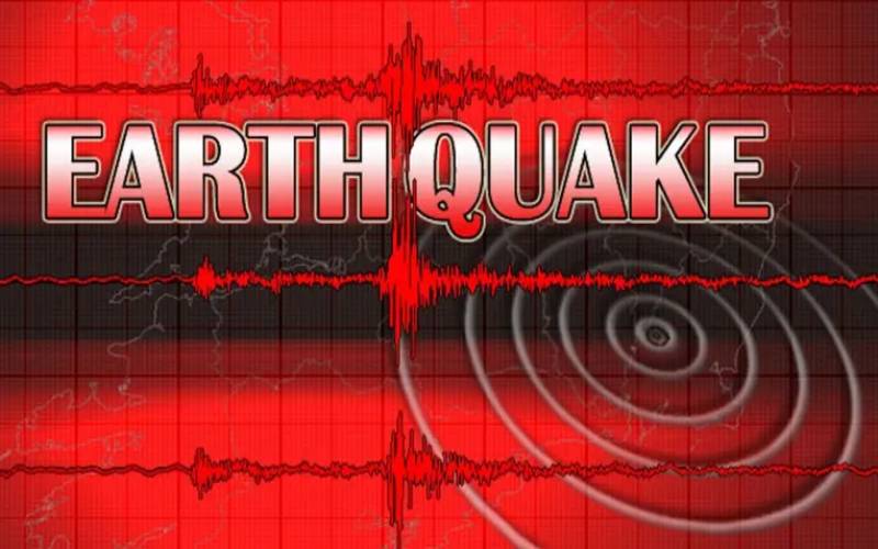  پاکستان میں شدید زلزلے کا خطرہ 