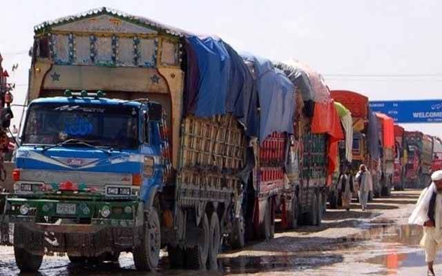 سمگلنگ کی روک تھام کیلئے افغان ٹرانزٹ اشیا پر 10 فیصد پروسیسنگ فیس عائد