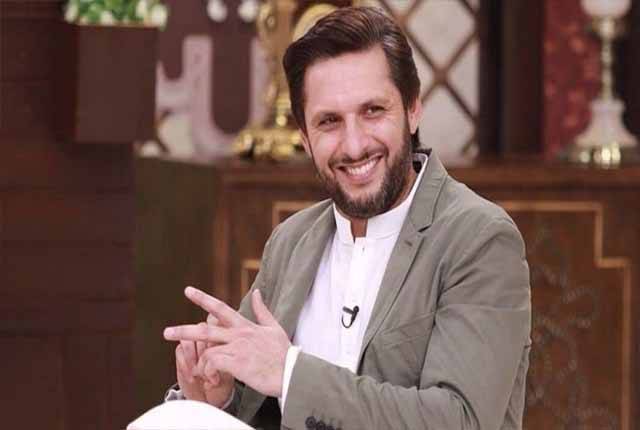 ایشین وکٹوں پر ورلڈ کپ نہیں جیتیں گے تو کہاں جیتیں گے: شاہد آفریدی