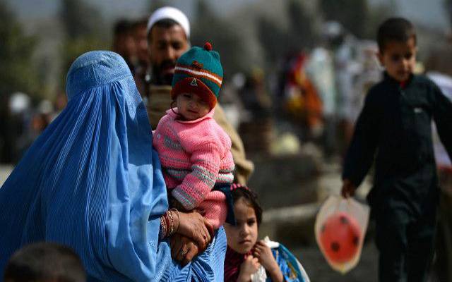 17 لاکھ سے زائد غیرقانونی افغان مہاجرین کیخلاف آپریشن کا آغاز یکم نومبر سے ہوگا