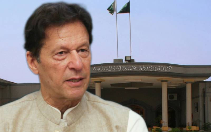 عمران خان کی درخواست ضمانت، اسلام آباد ہائیکورٹ نے فیصلہ دے دیا