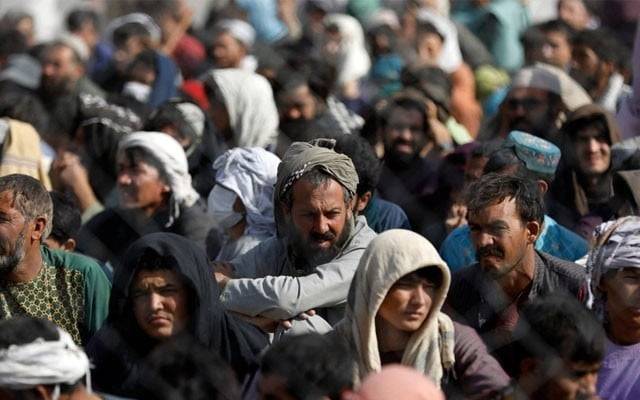 پنجاب حکومت نے غیر قانونی افغان تارکین کو 31اکتوبر تک ڈیڈلائن دیدی