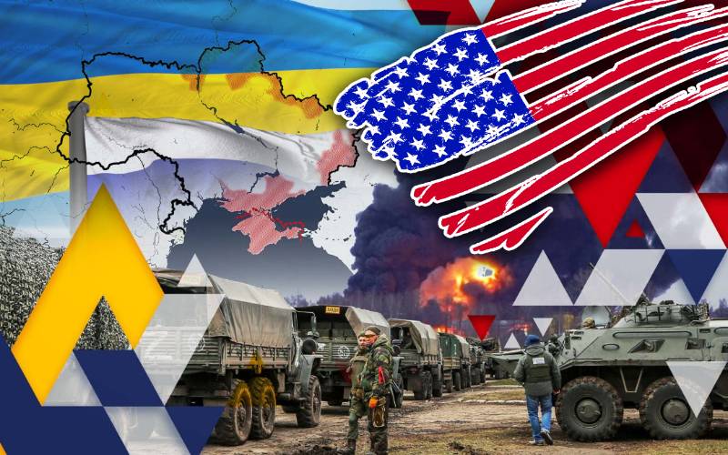 روس یوکرین جنگ،امریکا نے بڑا فیصلہ کرلیا