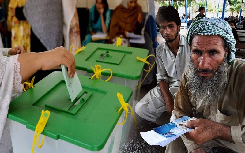 الیکشن ملتوی ؟افغان مہاجرین کی واپسی پر زور،کیا افغانی واپس جائیں گے؟