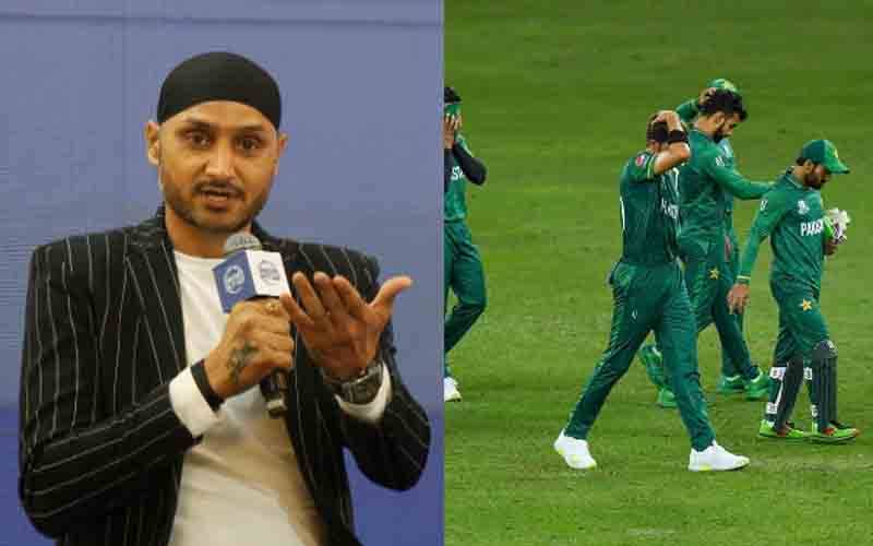 پاکستان کرکٹ ٹیم ورلڈ کپ میں آگے نہیں جائے گی، ہربھجن سنگھ کی پیشگوئی 