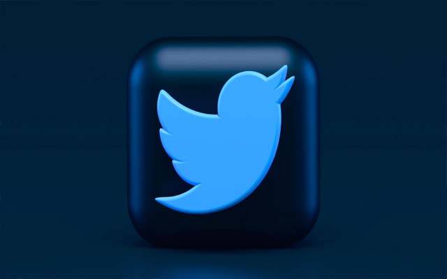 ٹویٹر کا نام تبدیل کرنے پر مقدمہ درج 