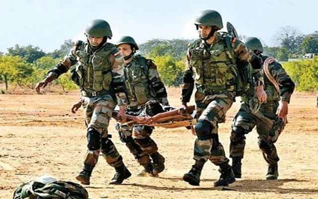 بھارتی فوجی افسران اپنے ہی ساتھیوں کے دشمن بن گئے