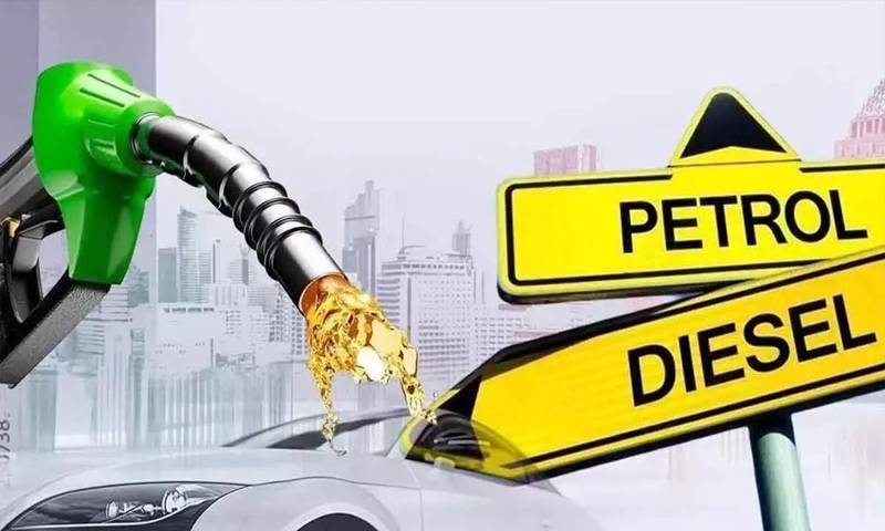 پٹرول 38 ،ڈیزل کی قیمت میں 18 روپے فی لیٹر کمی کا امکان
