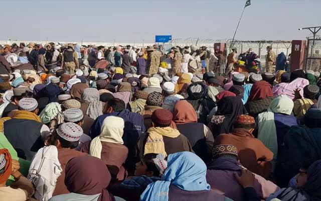 غیر قانونی مقیم افغان شہریوں کیخلاف کریک ڈاؤن، حکومت نے مکان مالکان کو خبردار کر دیا