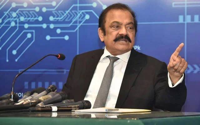 نوازشریف 21 اکتوبر کو واپس آرہے ہیں،قوم نواز شریف کو لبیک کہے گئی، رانا ثنا اللہ