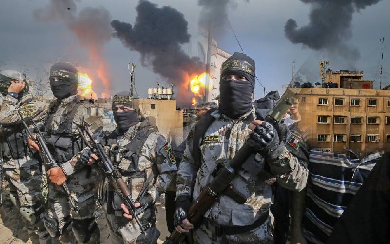 حماس،اسرائیل جنگ،400 فلسطینی شہید،300اسرائیلی ہلاک