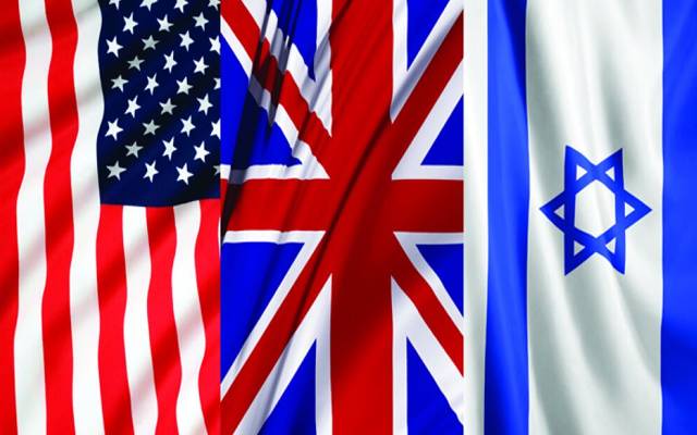  امریکا اور برطانیہ نے فلسطینی مزاحمتی تنظیم حماس کی جانب سے حملوں کے خلاف اسرائیل کی حمایت اور دفاعی ضروریات پوری کرنے کا اعلان کردیا۔ 