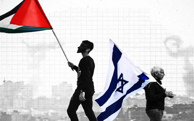 مشرق وسطیٰ میں تنازعے کا حل خود مختار فلسطین ہی ہے، روس