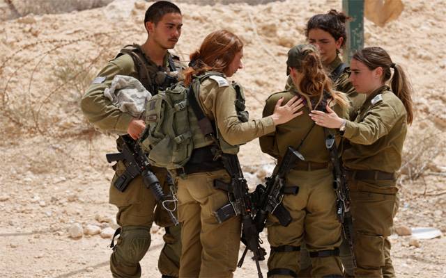 اسرائیل کی کرنل سمیت 26 فوجیوں، 30 پولیس اہلکاروں کی ہلاکت کی تصدیق