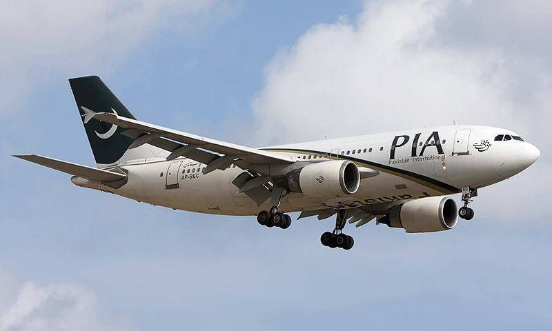 پشاور سے دوحہ جانیوالی پرواز میں فنی خرابی ، کراچی میں ہنگامی لینڈنگ