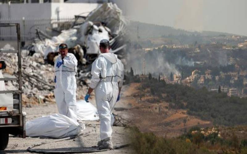 فلسطین،اسرائیل خونریز لڑائی کا پانچواں روز،اموات میں اضافہ،ہسپتال بھرگئے